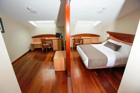 Hotel Real Ferrol in Ferrol — foto 18