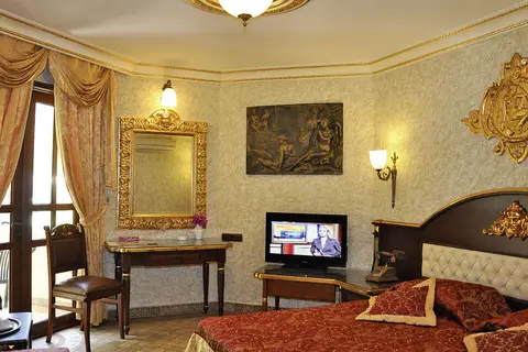 Yetkin Club Hotel in Alanya, foto 6