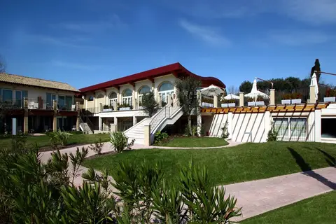 Appartementen Lake Garda Resort in Moniga del Garda — foto 3