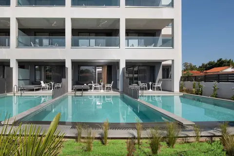 Lagomandra Beach Hotel & Suites in Δημοτική Ενότητα Σιθωνίας — foto 6