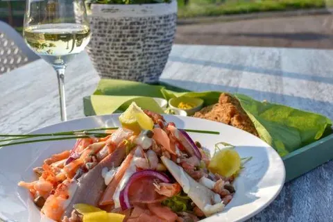 Hotel Restaurant Termunterzijl foto 16