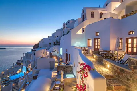 Oia Mare Villas in Δημοτική Ενότητα Οίας — foto 26
