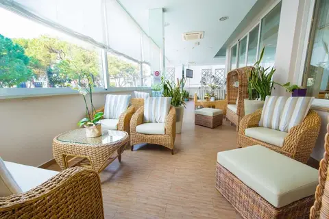 Hotel Cristallo Riccione in Riccione — foto 9