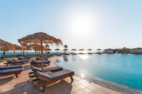 Hotel Kresten Royal Euphoria Resort in Archangelos — foto 15