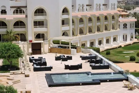 Old Palace Resort in Pool bar, foto 11