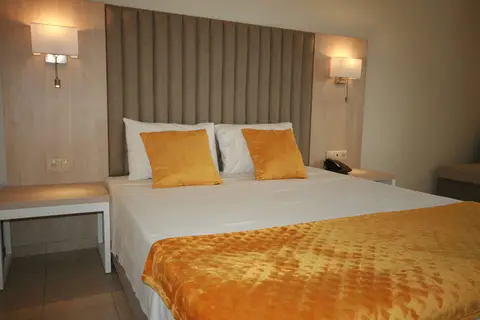 Aristoteles Holiday Resort & Spa in Ουρανούπολη — foto 26