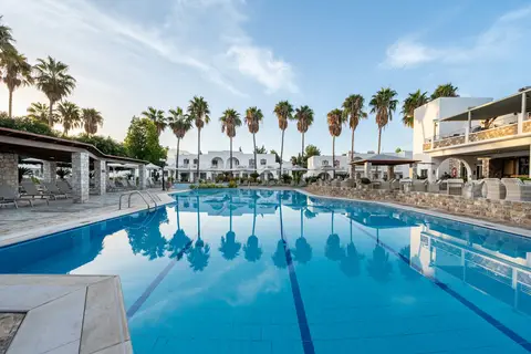 Palladium Hotel in Μαρμάρι