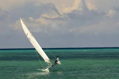 Ocean Paradise Resort & Spa Zanzibar in Pwani Mchangani — foto 19