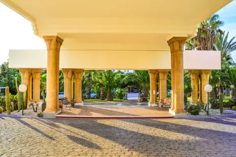 Aziza Thalasso-Golf in Hôtel Aziza Thalasso Golf — foto 6