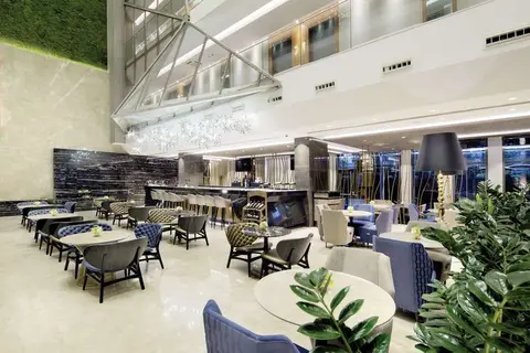 Doubletree by Hilton Hotel Istanbul Piyalepas in İstanbul — foto 5