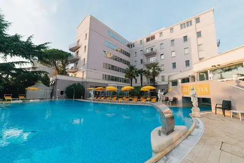 Hotel Terme Helvetia in Abano Terme — foto 2