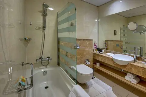 Al Khoory Executive Hotel Al Bada in Dubai — foto 29