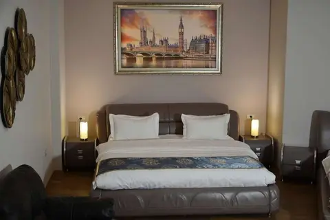 VH Park Hotel Tirana in Kashar — foto 7