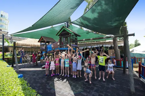 Sealife Buket Resort & Beach in Alanya — foto 29