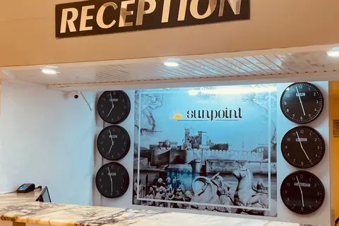Sunpoint Family Hotel in Bodrum — foto 24