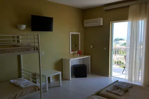 Panorama Sidari Hotel in Σιδάρι — foto 26