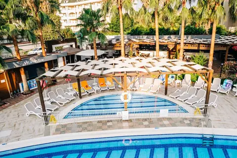 Side Lilyum Hotel & Spa in Manavgat, foto 15