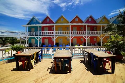 Bed & Bike Curacao Jan Thiel in Jan Thiel — foto 4