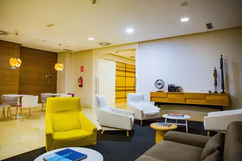 Hotel Gelmirez in Santiago De Compostela — foto 5