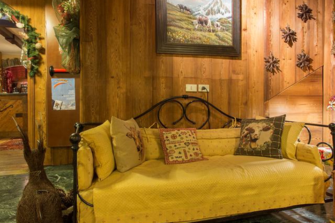 Hotel Lac Bleu foto 5