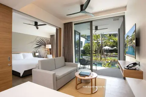 Stay Wellbeing & Lifestyle Resort in Rawai — foto 12