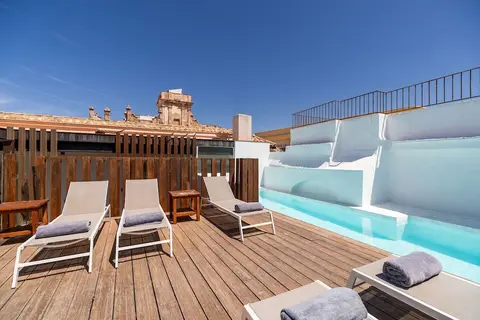Hotel Aristoy in Tarifa, foto 9