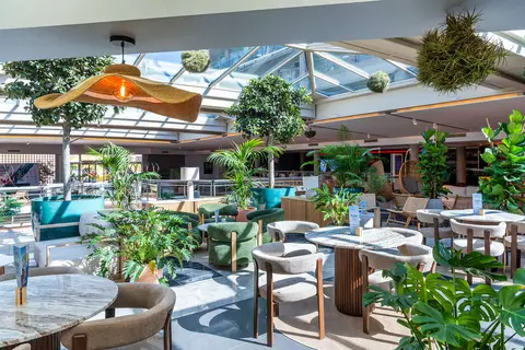 Aqua Hotel Onabrava & Spa in Santa Susanna — foto 4