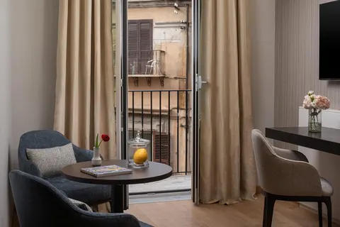 NH Collection Palermo Palazzo Sitano foto 2