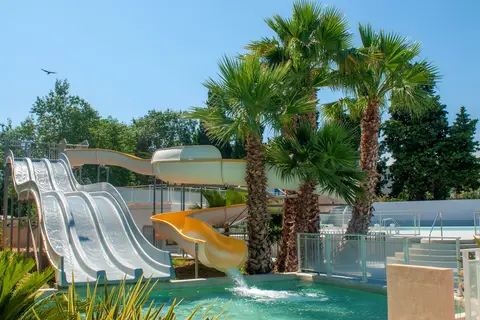 Camping Parc Des Sept Fonts in Agde — foto 21