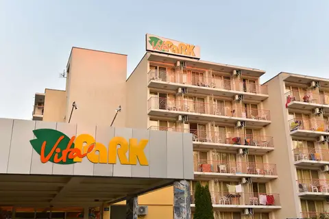 Vita Park Hotel in Златни пясъци — foto 10