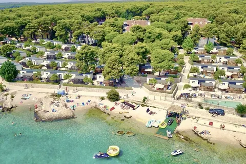 Camping Kozarica foto 1