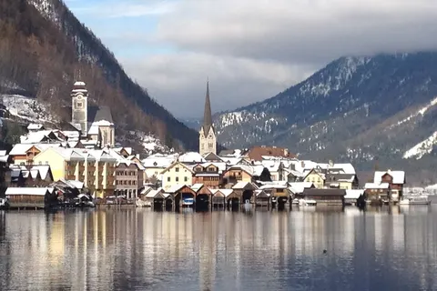 Hotel Dormio Resort Obertraun foto 17