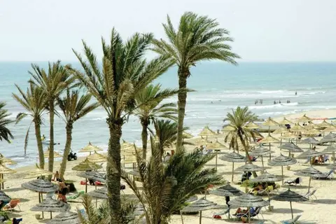 Hotel Djerba Castille in أغير — foto 22