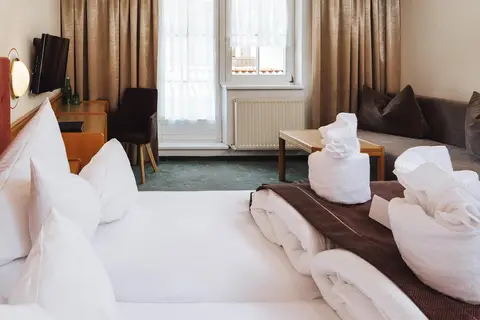 Hotel Post in Nauders — foto 11