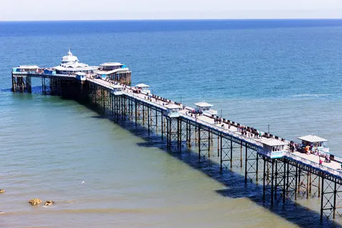 De wonderen van Wales in Wales — foto 18