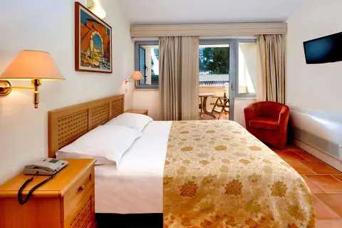 Appartementen Bellevue Plava Laguna in Poreč — foto 4