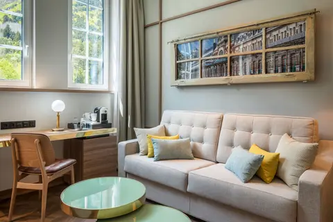 Canfranc Estación, a Royal Hideaway Hotel in Pyreneeën — foto 3