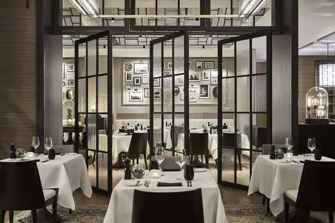 Fairmont Quasar Istanbul in İstanbul — foto 7