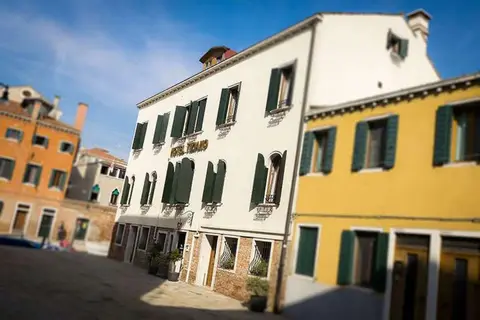 Tiziano Hotel Venezia in Venetië, foto 9
