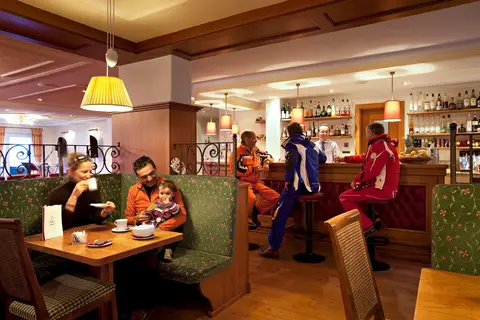 TH Corvara Greif Hotel in Corvara - Corvara in Badia — foto 20
