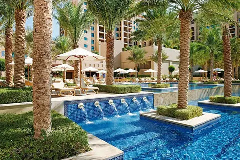 Fairmont The Palm Dubai in Dubai — foto 2