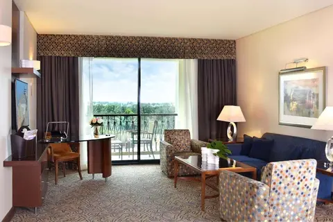 Al Ain Rotana in العين — foto 24
