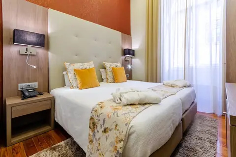 Hotel Inn Rossio in Almada — foto 23
