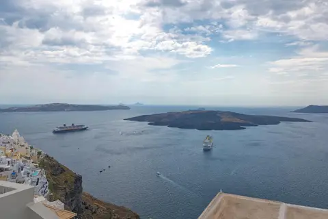 Tataki Family Hotel in Φηρά Θήρας — foto 15