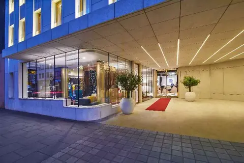 INX Design Hotel in Krakau — foto 30