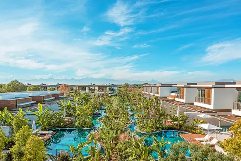 Bayou Villas in Muratpaşa — foto 2