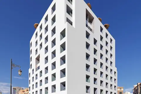 Hotel H10 Croma Malaga in Málaga — foto 3