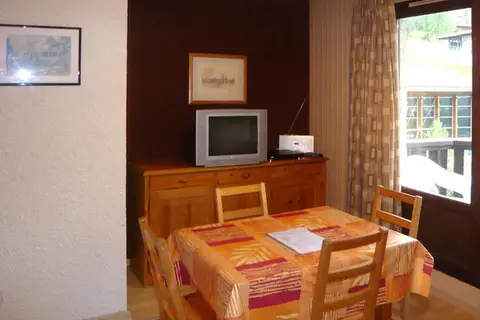 Résidence Les Orrianes in Les Orres, foto 3