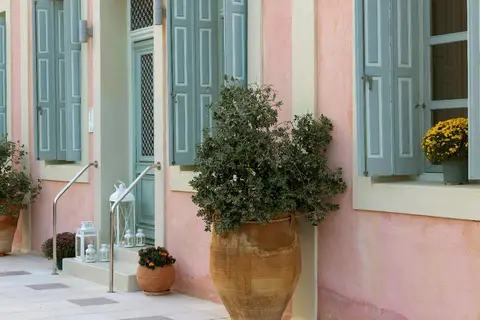 Aria Lito Mansion in Φηρά Θήρας — foto 5
