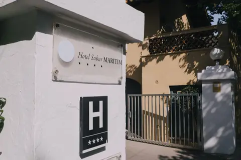 Hotel Subur in Sitges — foto 4